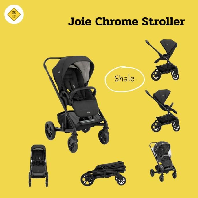 Joie Chrome Stroller