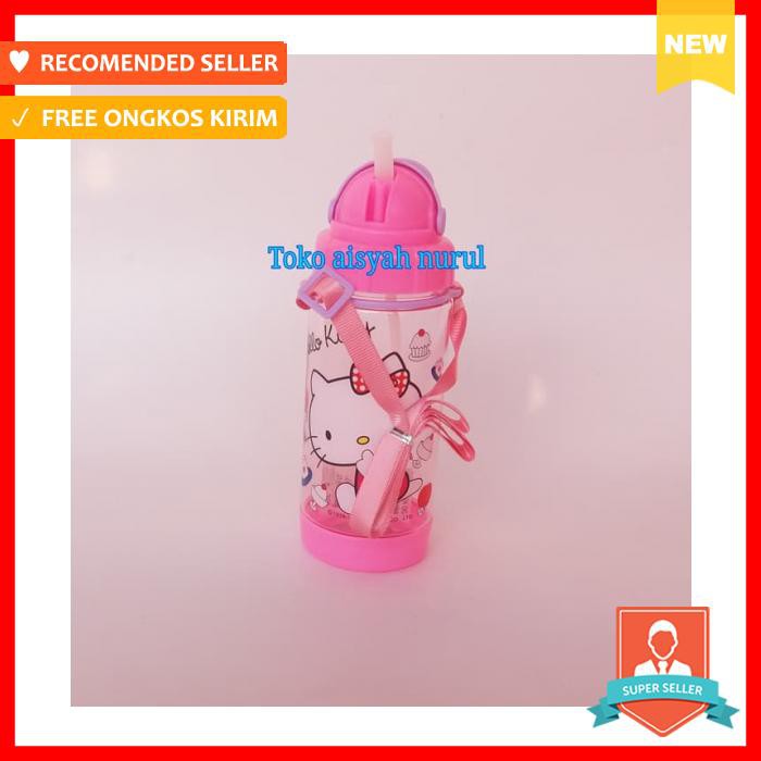 Botol Minum & Termos - Tempat Botol Minum Anak Minum Sekolah Anak Karakter - Bekal