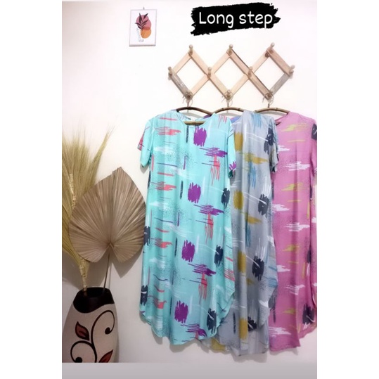 Daster long step# Ld 110# Pjg 115
