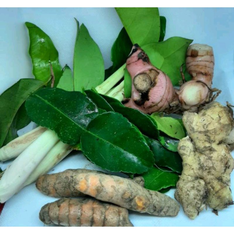 

BUMBU DAPUR | PAKET LENGKAP 1 pack