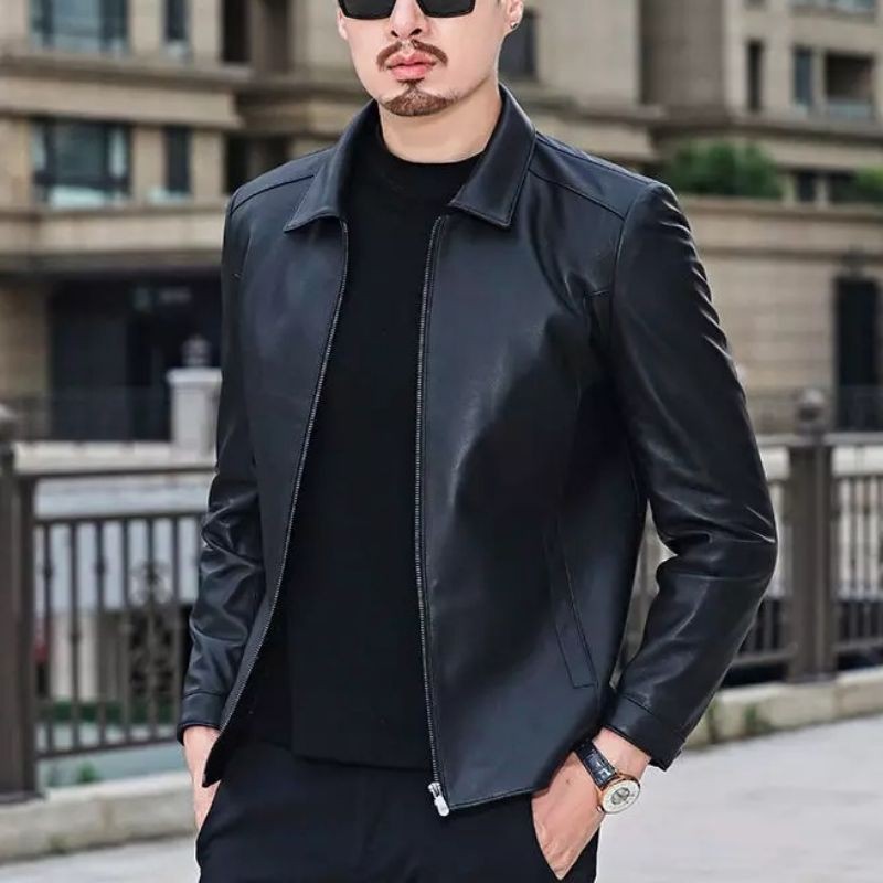 jaket kulit asli domba-jaket kulit asli Garut-jaket kulit original