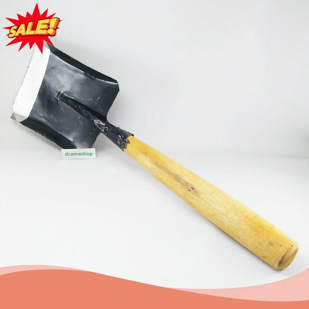 PALING LARIS Sekop Skop Taman kebun berkebun sedang medium dramashop