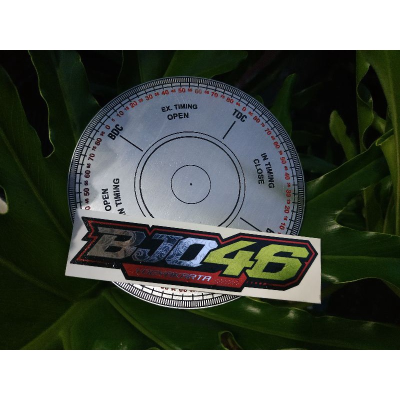 busur noken as busur derajat kecil