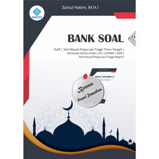 Bank Soal (Olimpiade Bahasa Arab)