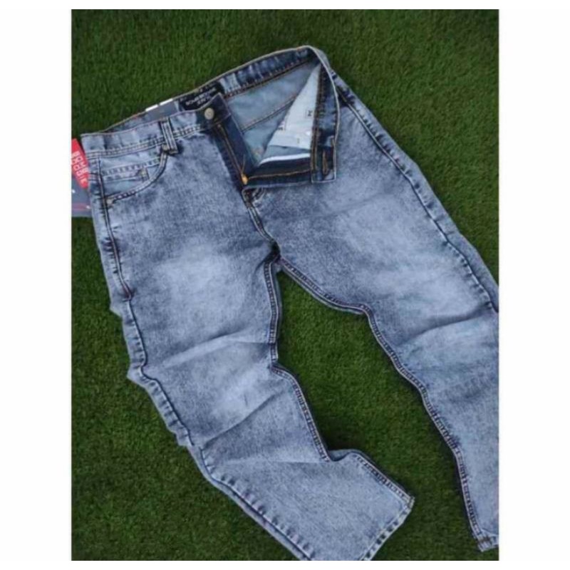 CELANA JEANS PRIA BOOMBOGIE KUALITAS TERBARU ORIGINAL/CELANA PANJANG BOOMBOGIE