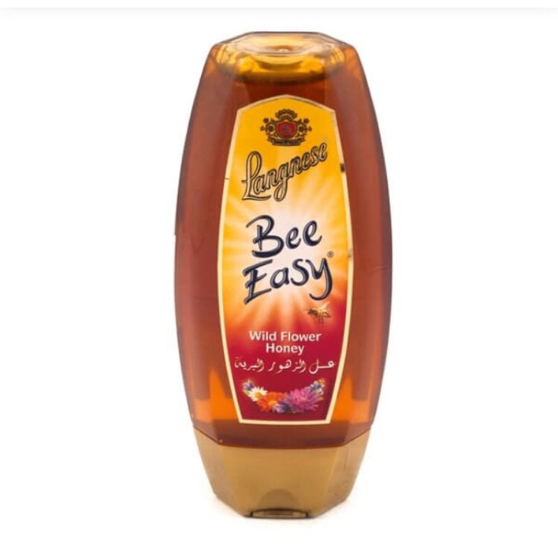 

langnese bee easy honey wild su flower 542gr