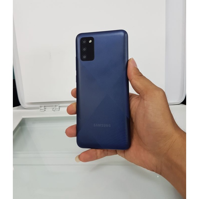 Dummy Samsung Galaxy A02S