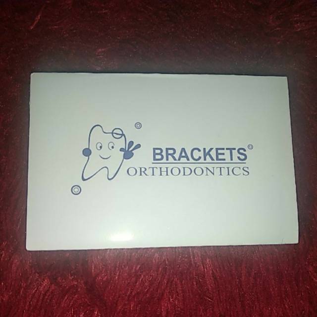 

Bracket Fancy Amplop Biru