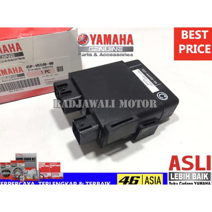 Cdi Byson Asli Original Yamaha 45P-H5540-00