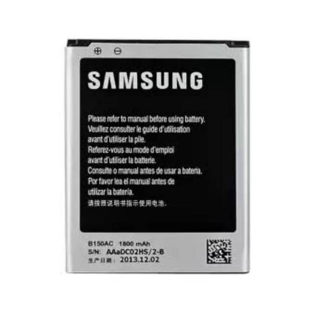 BATERAI BATTERY BATRE SAMSUNG CORE 1 / I8262 ORIGINAL 99,9%