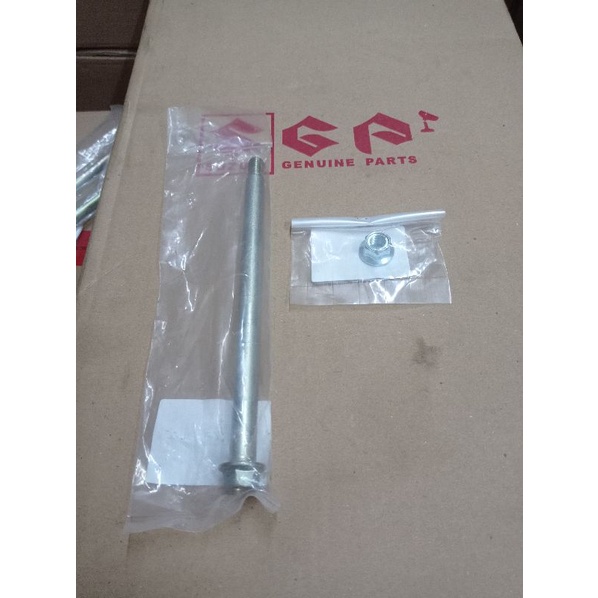 As Fork Arm Swing Arm Satria Fu Karbu Satria Fu Fi Injeksi Ori Sgp 100%