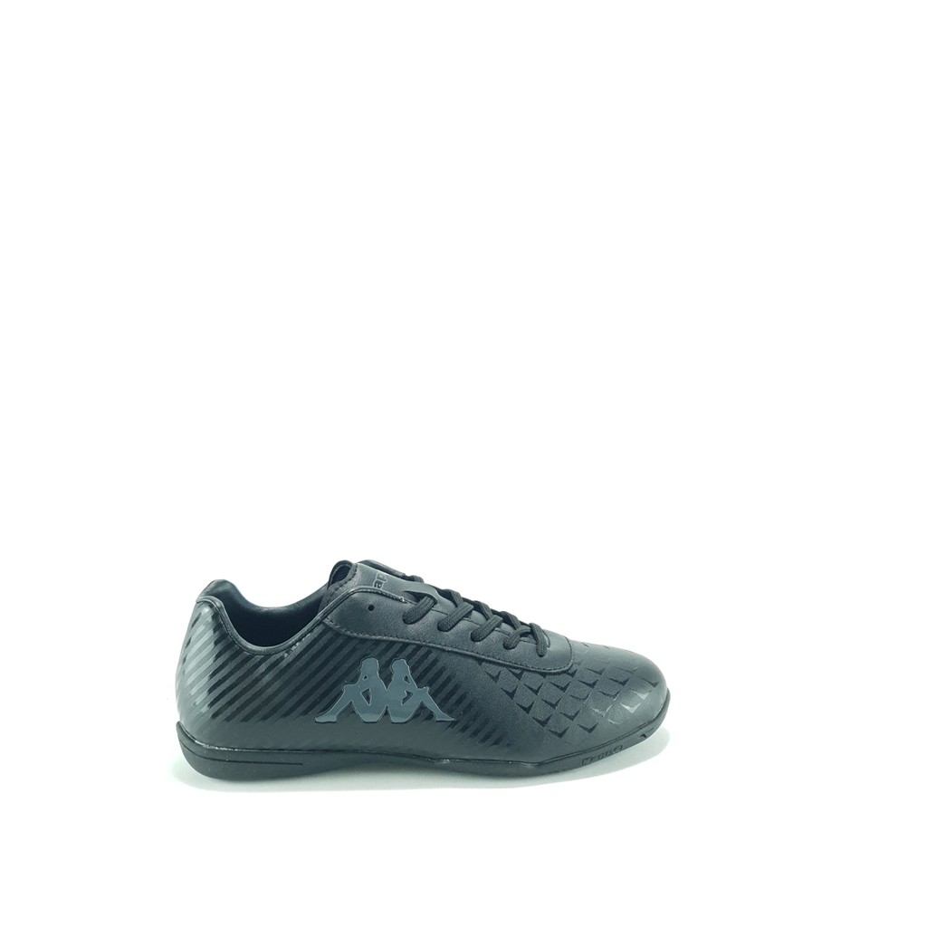 Kappa Sepatu Futsal Anak Zebra KK3FA237 - Black