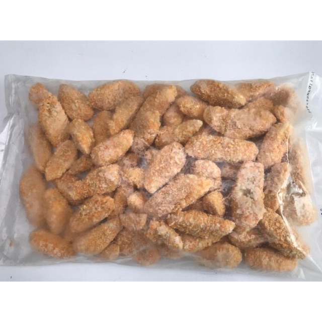

PISANG NUGGET MANIS CRISPY
