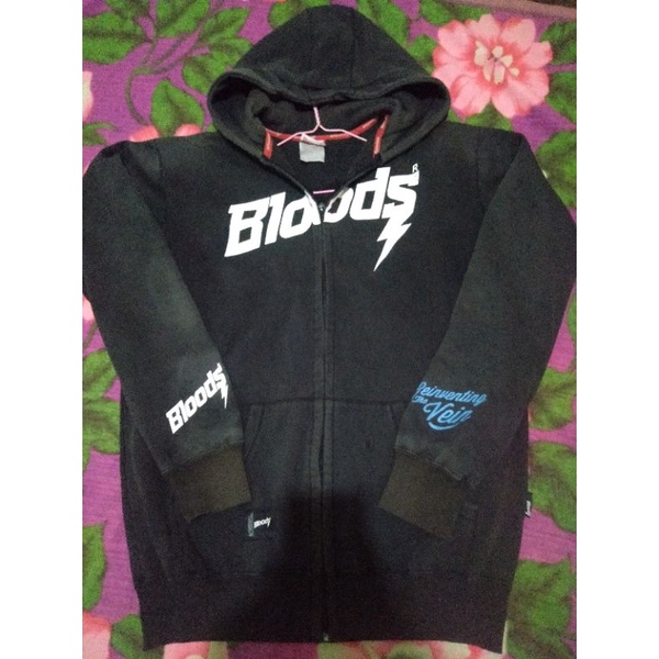 Hoodie Bloods Second