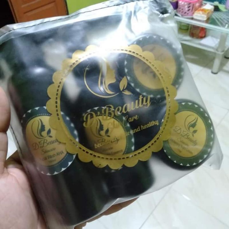 D Beauty Skin Care