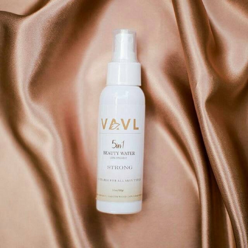 VAVL BEAUTY WATER