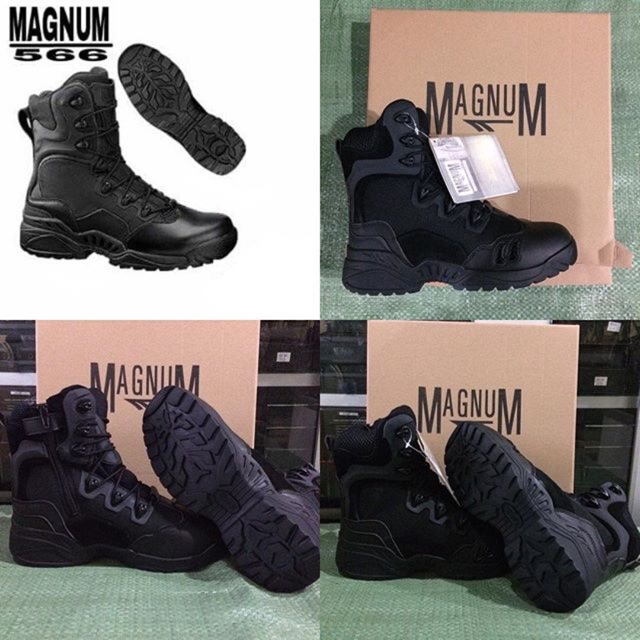 Sepatu Magnum 566 Spyder Tactical boot