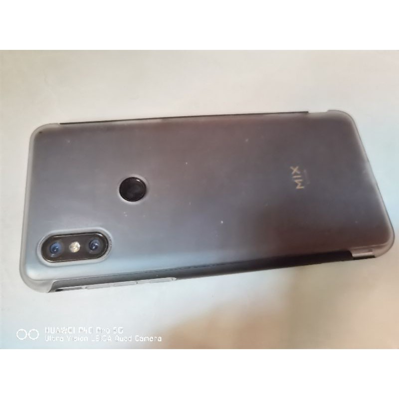 Mi Mix 3 Minus