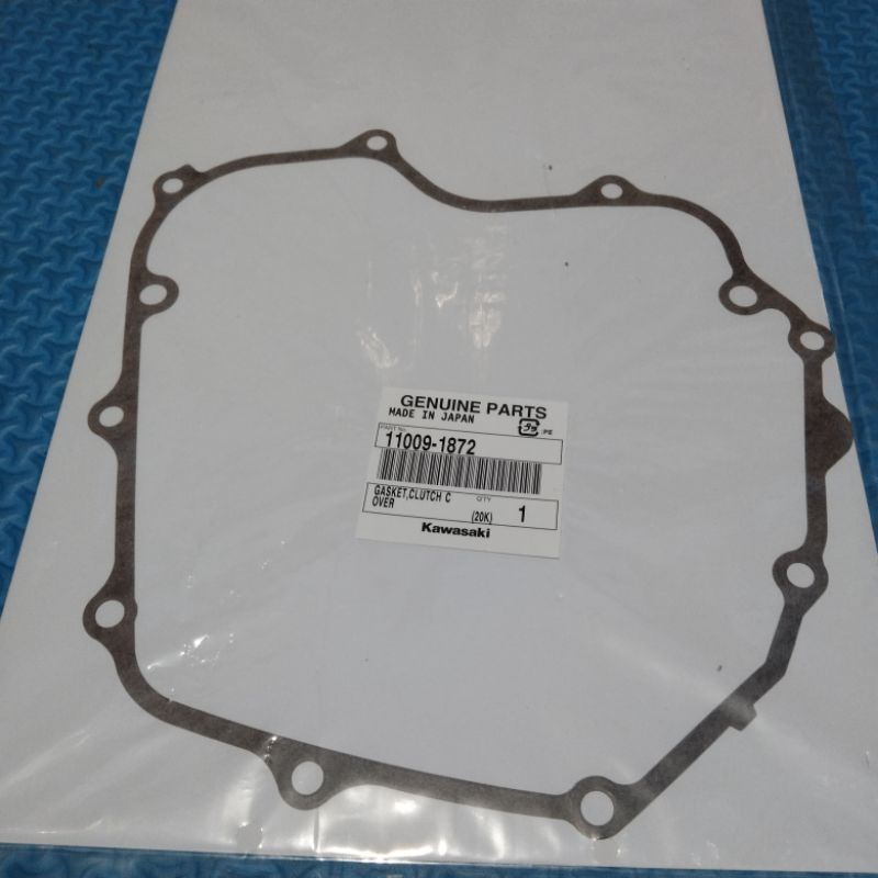Paking kopling gasket ninja 250 karbu 250 fi original Kawasaki 11009-1872