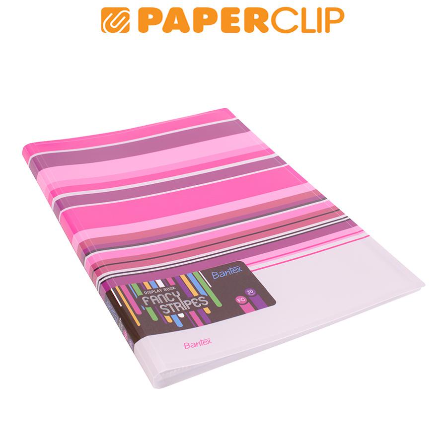 

CLEAR HOLDER BANTEX 3197 FC 30 19 PINK