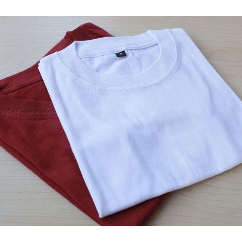 Cotton Combed 30s Panjang knitto
