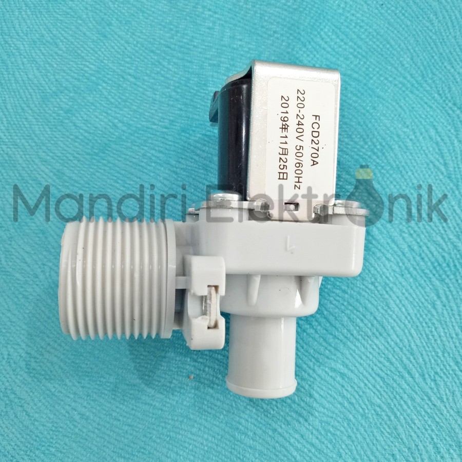 Selenoid Mesin Cuci Sanyo Sanken - Water Inlet Valve Mesin Cuci Sanyo