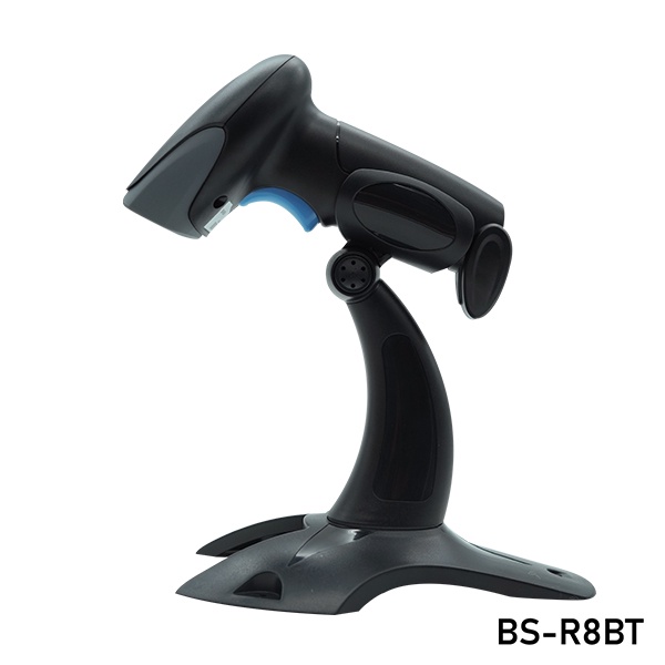 Wireless Bluetooth 1D Laser Barcode Scanner IWARE R81SP (Android,IOS) - BARCODE SCANNER BLUETOOTH