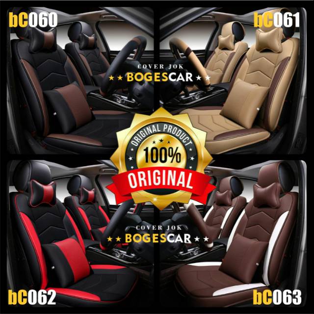 SARUNG JOK MOBIL ERTIGA 2019 FULLSET