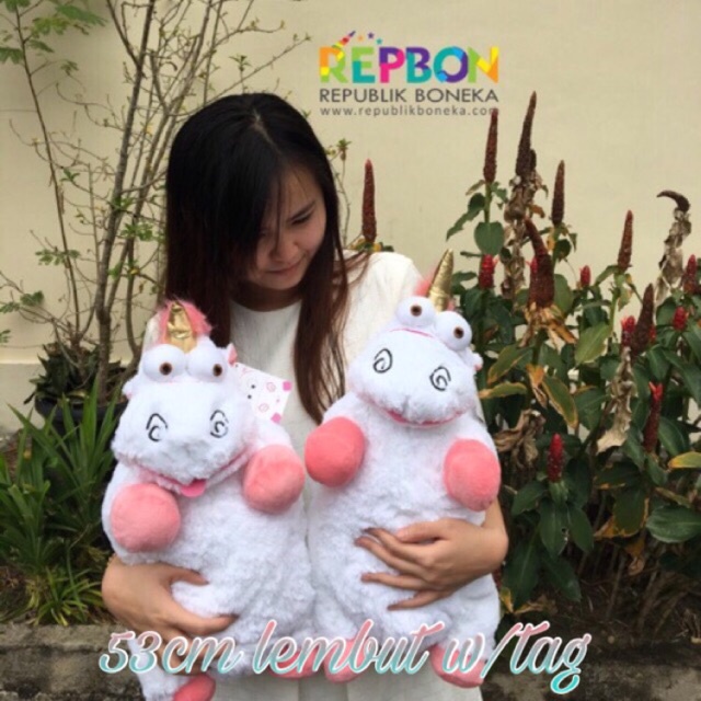 BONEKA UNICORN 53