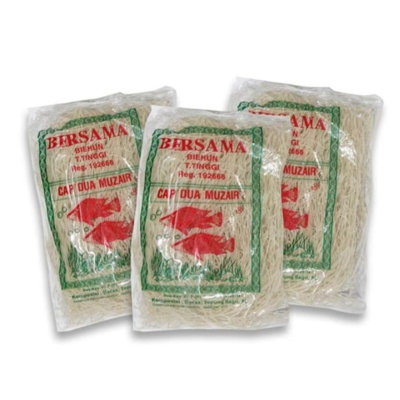 

PASAR ONLINE MURAH - BIHUN CAP 2 MUZAIR 300GR