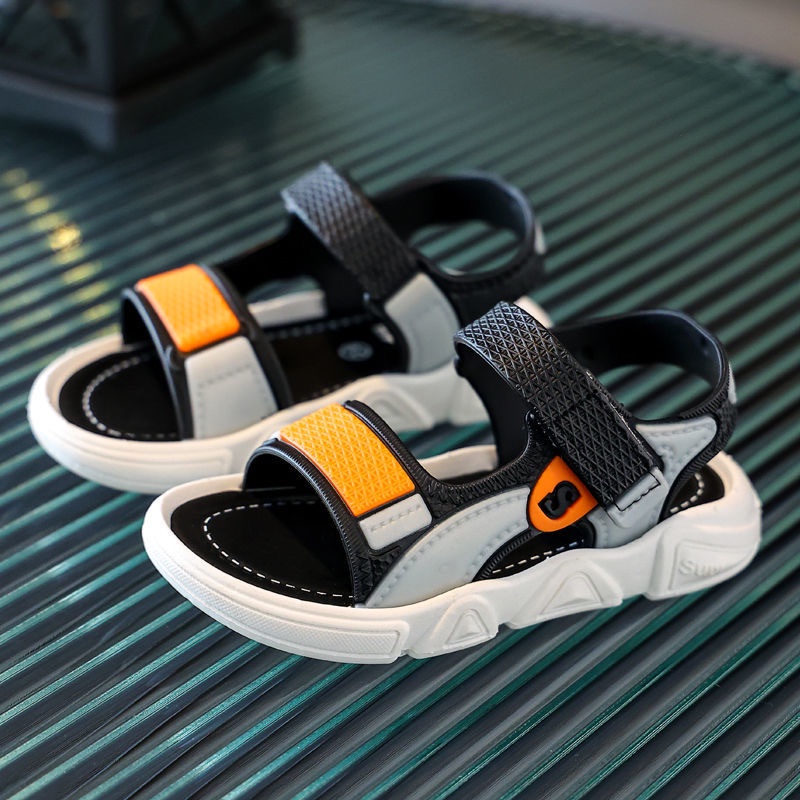 ReadyStock Sandal Anak Laki-laki Sepatu Anak Laki-Laki Sandal Bayi