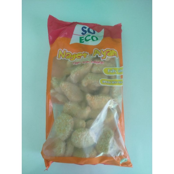 Nugget So eco 1kg