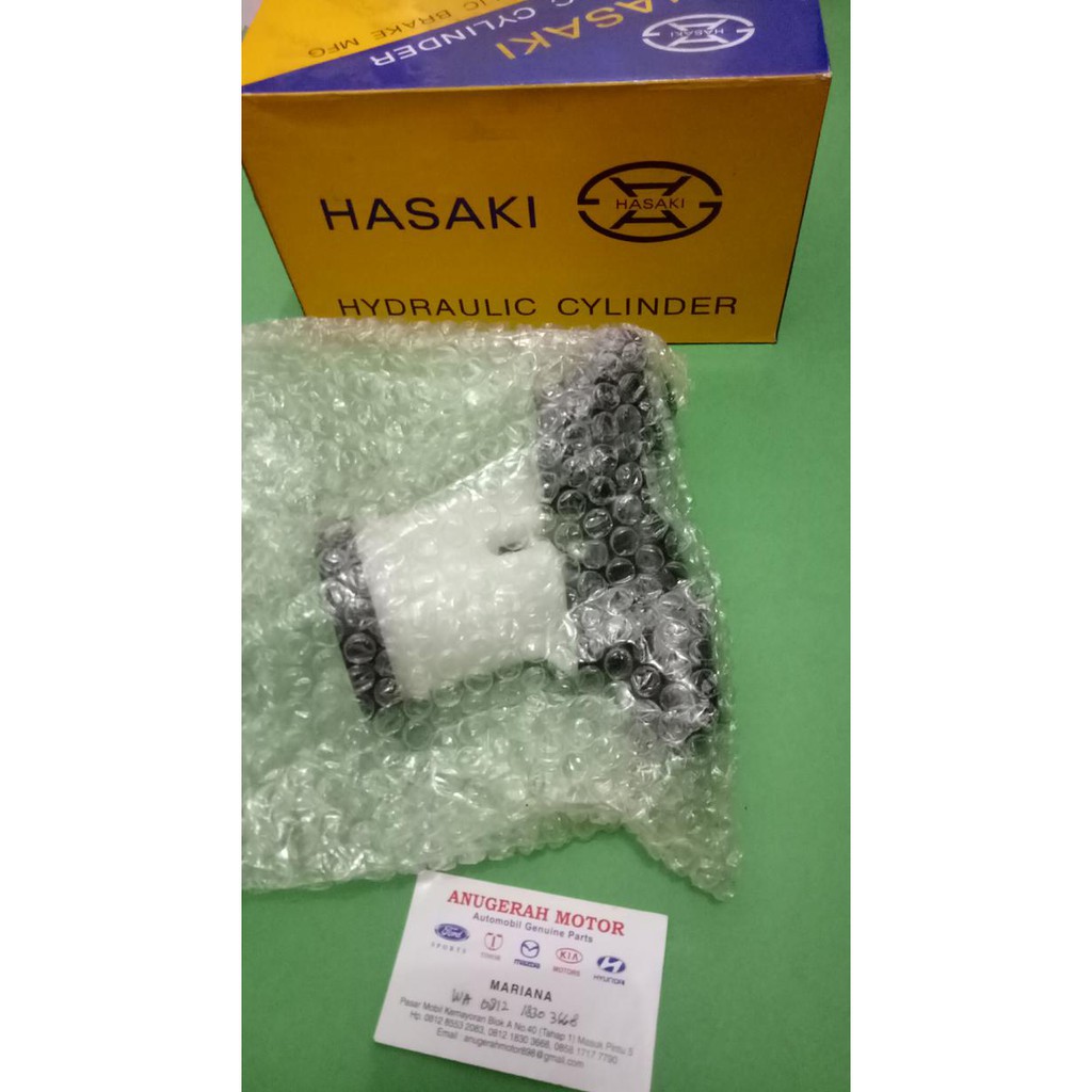 Master rem assy ford laser taxi