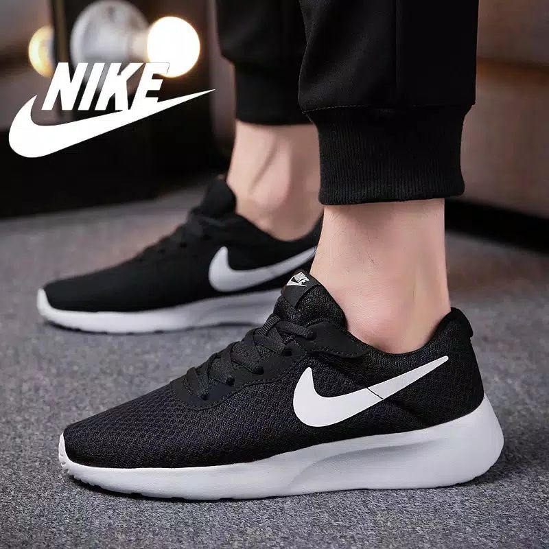 tanjun nike trainers black