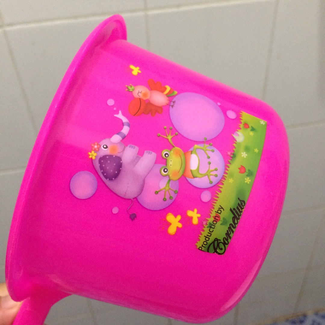 Gayung Anak / Kecil / Gayung Plastik / Gayung Mandi