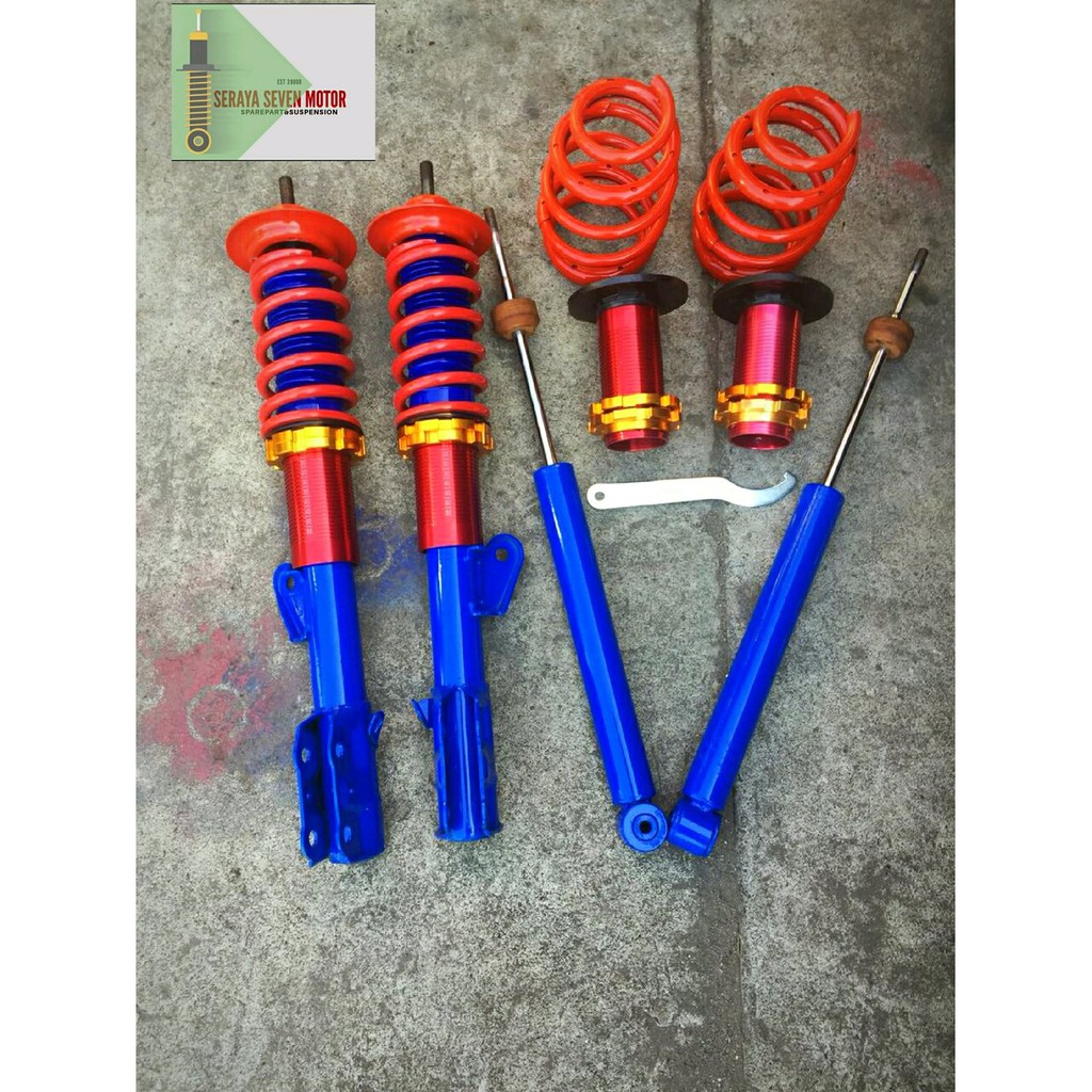coilover costum honda brio  klo1675