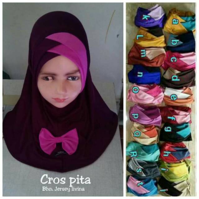 

Cross pita (cople & single)