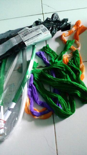 Kawat Bunga Uk 22 (1 Kg)