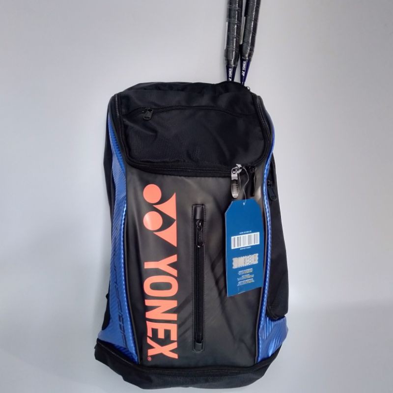 ORIGINAL JAPAN - Tas Ransel Badminton Yonex SUNRISE 9612MS-SR BackPack`