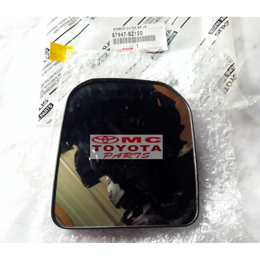 Kaca Spion Kanan Avanza Veloz Xenia Agya Ayla Wigo 87917-BZ120 87947-BZ120