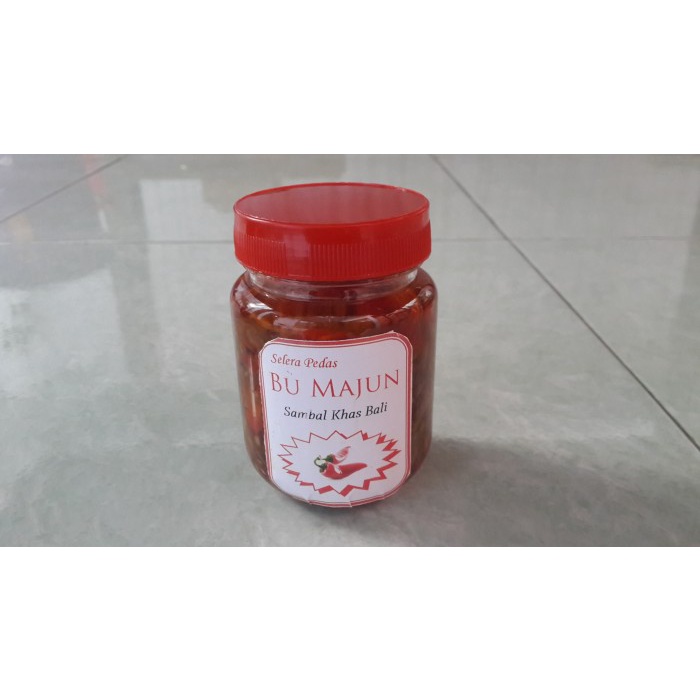 

Sambal-Aneka- Sambal Bawang Xtra Pedas Bumajun -Aneka-Sambal.