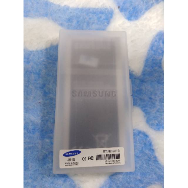 Baterai samsung j5 2016