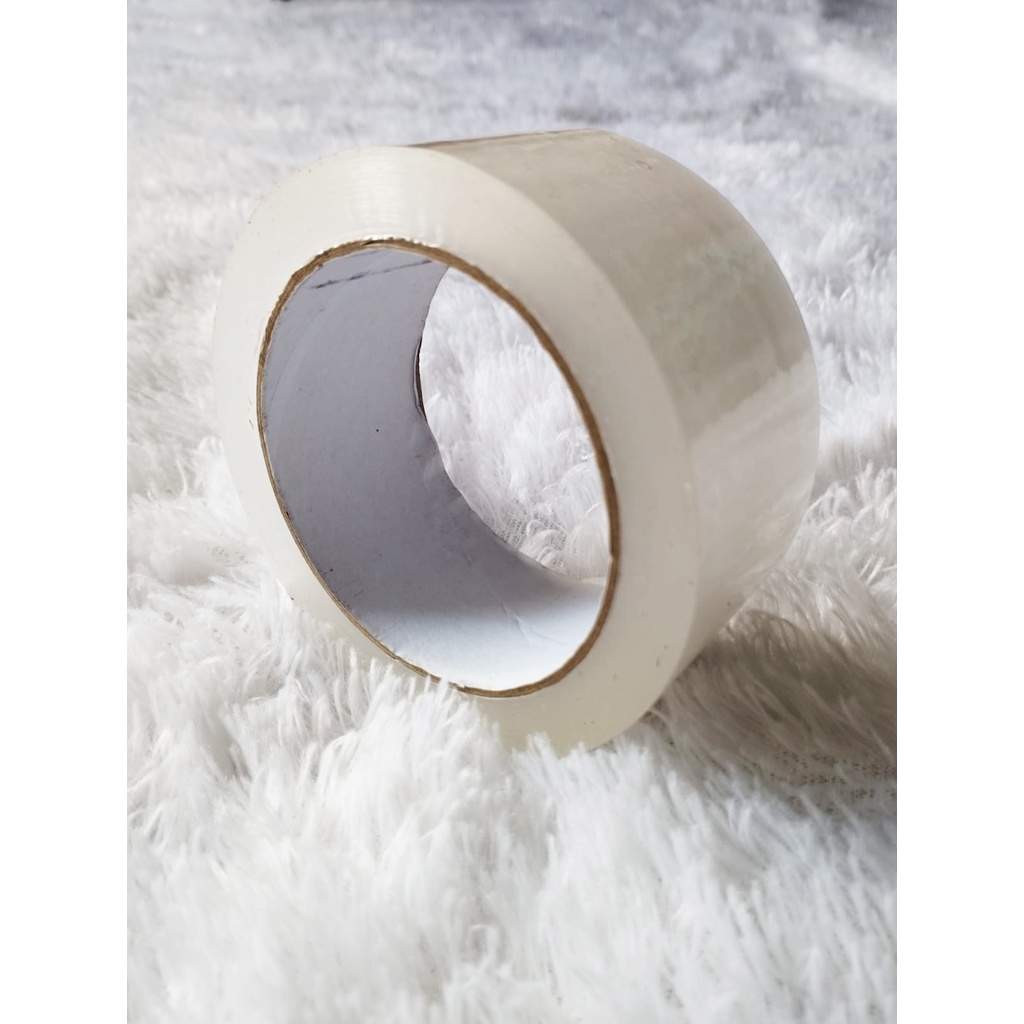 

Lakban Bening 45mm x 90yards kualitas Premium