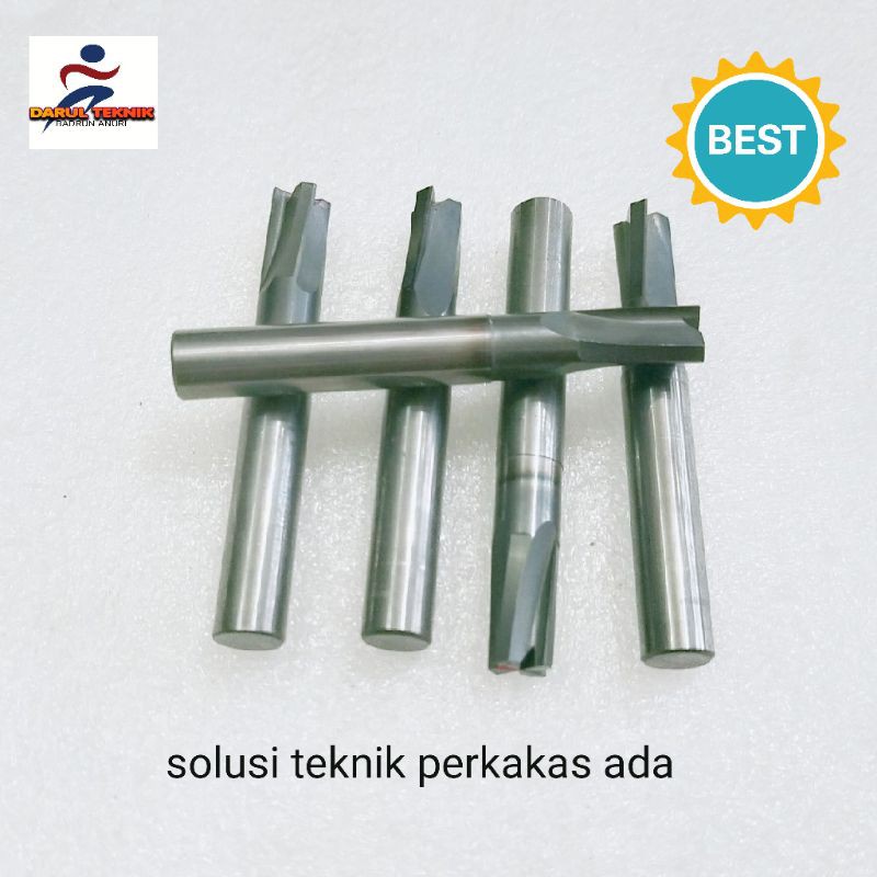 REAMER REMER CARBIDE 7.6 MM