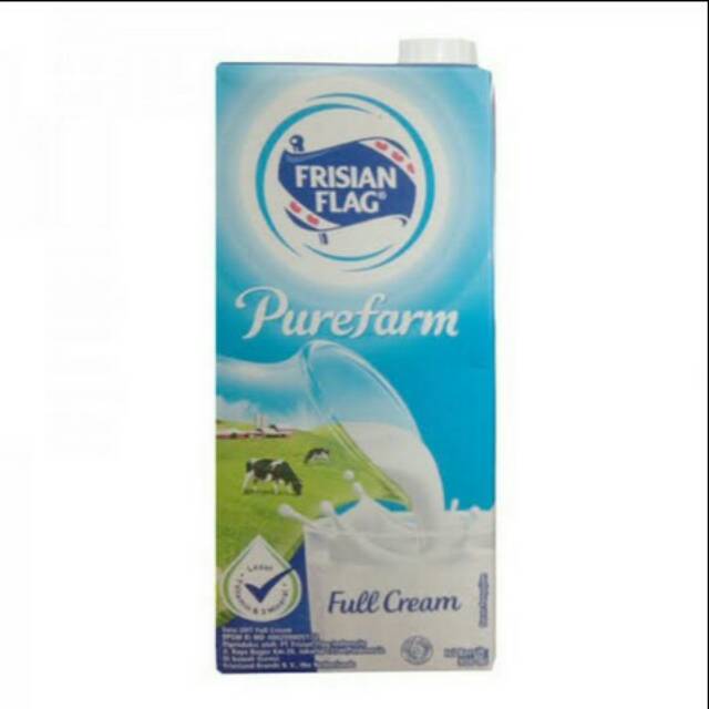 

Frisian Flag UHT 900 ml