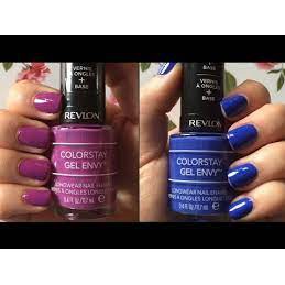 Revlon Colorstay Nail Gel