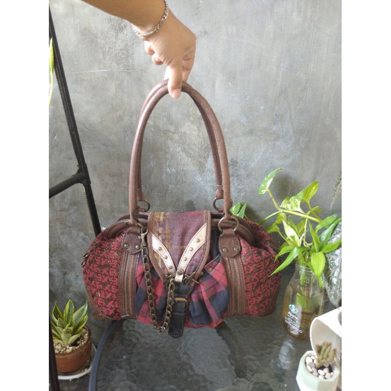 BnX Vintage Bag Preloved