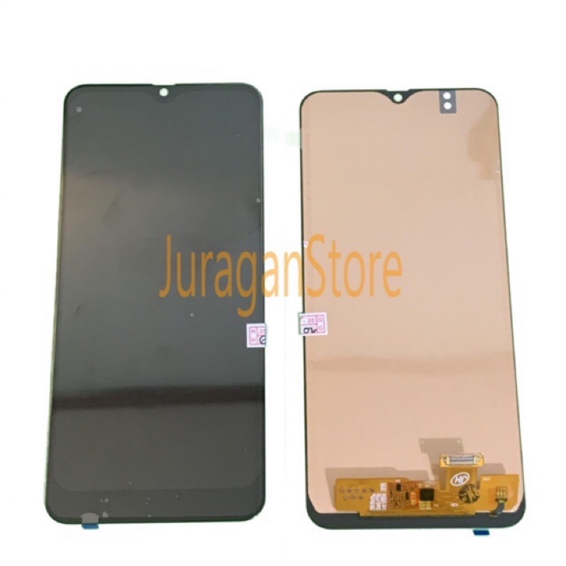 LCD TOUCHSCREEN SAMSUNG GALAXY A50S A507 COMPLETE NON FINGERPRINT KONTRAS BISA