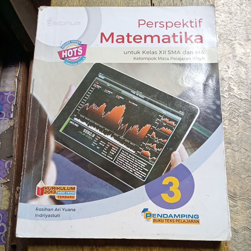 matematika SMA kelas 12