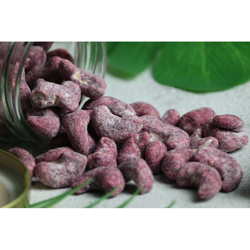 

Kacang Mete Rasa Anggur Asli Wonogiri | Kering Tidak Lengket